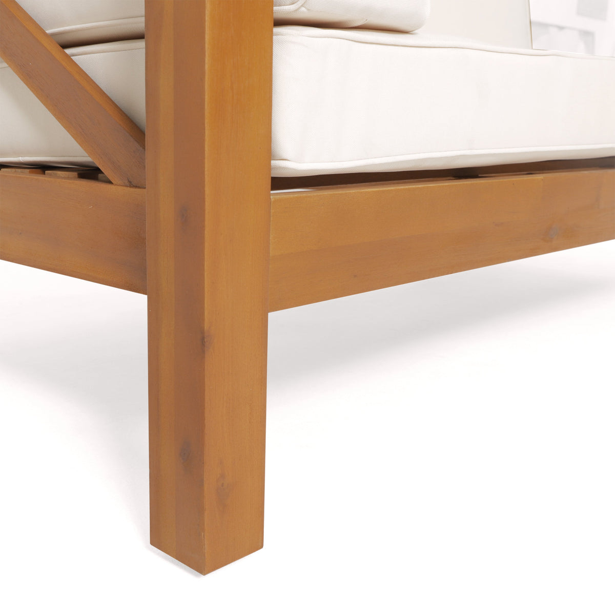 Brava X-Back Left Corner Bench Set of 2, photo 10 of 10