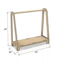 TATI- Clothing Rack