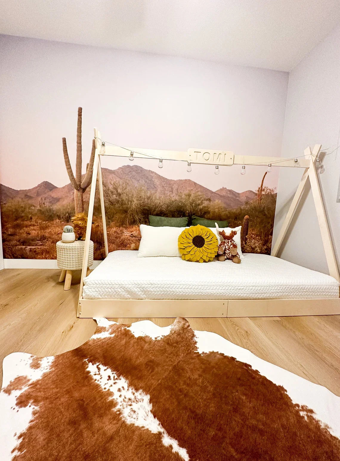 SCOUT- TeePee Bed, photo 3 of 7