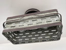 REDIRECT!!!! Rectangular Rustic Galvanized Ceiling Light Fixture by The Lamp Goods