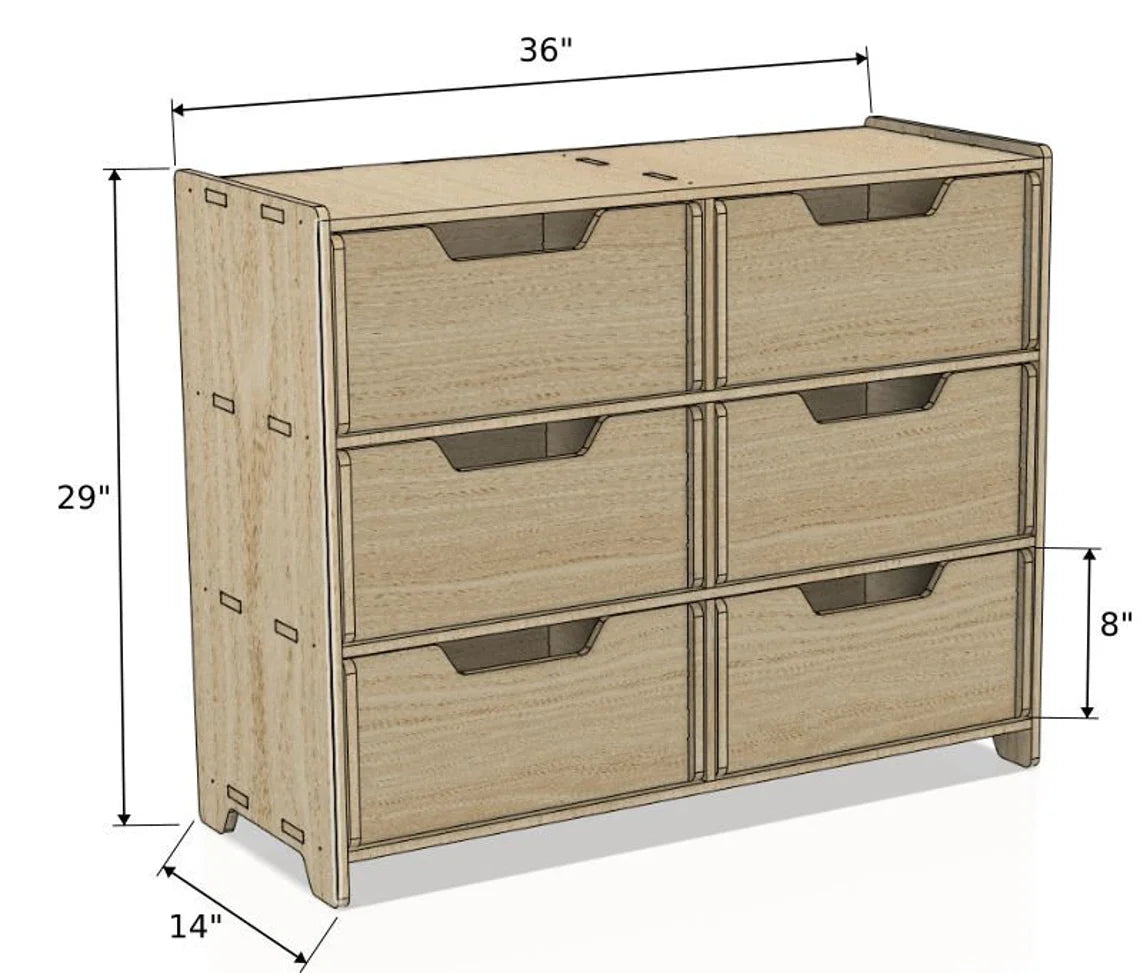 LALA- Dresser, photo 5 of 8
