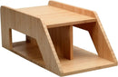 Mobilevision Bamboo Stand For Water Jugs/Large Beverage Jugs For Dispensing Drinks Into Cup by MobilevisionUS