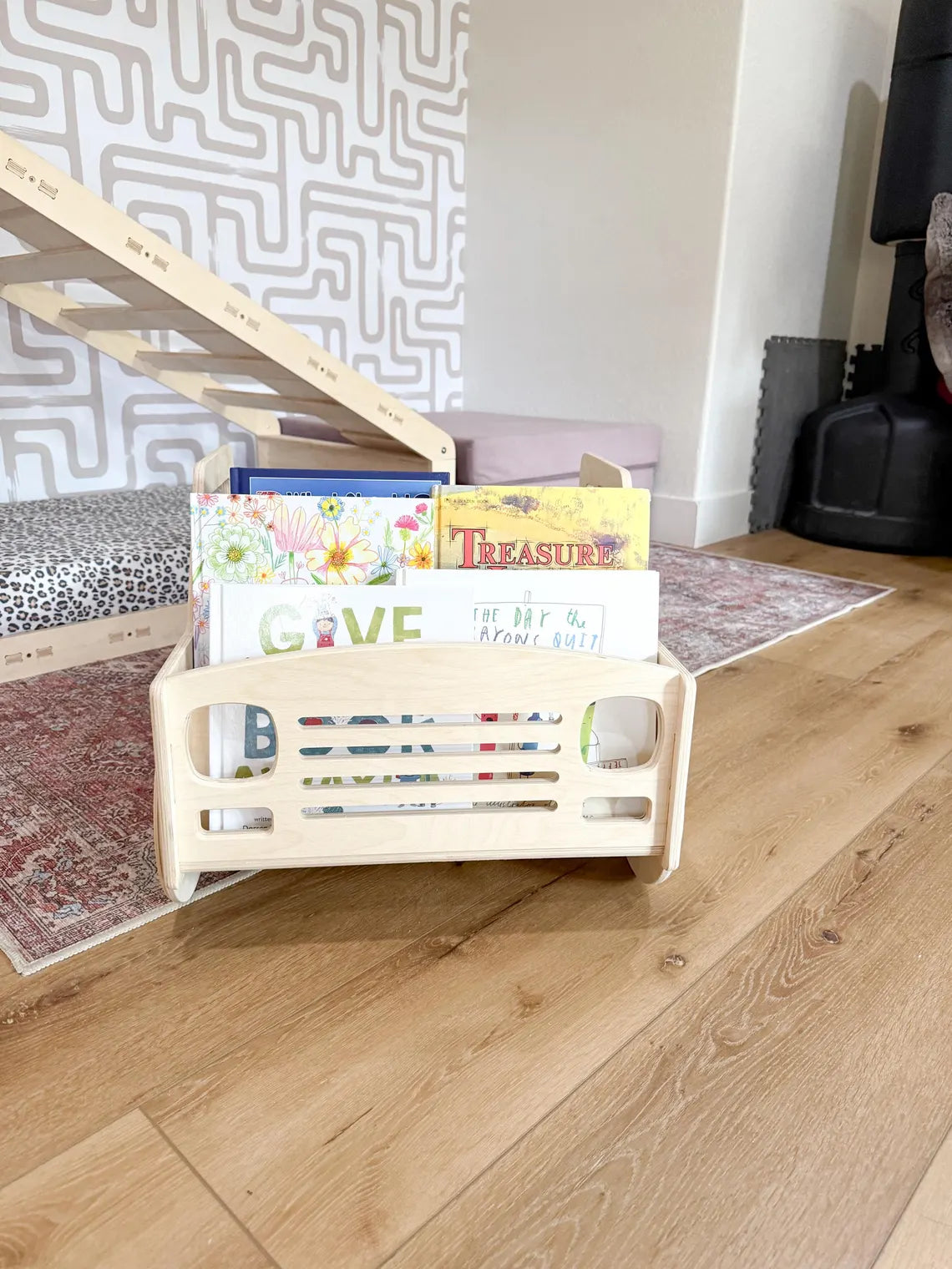 JOEY- Car Inspired Bookshelf, photo 5 of 6