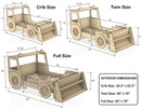 O'REILLY- Tractor Bed