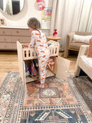 CLARA- Doll Crib with Storage
