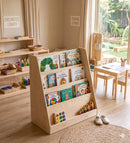 JENN- Montessori Front Facing Bookshelf
