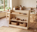 CARTER- Montessori Toy Shelf