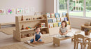 CARTER- Montessori Toy Shelf