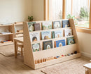 CARTER- Montessori Toy Shelf