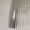 Vintage Slender Factory Holophane Industrial Ceiling LIGHT by The Lamp Goods