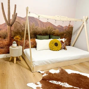 SCOUT- TeePee Bed, photo 2 of 7