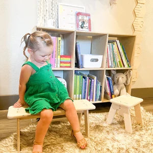 MARISSA- Toddler Bench, photo 4 of 6