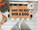 Ring the Bell Win a Dog