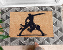 Trigun Coir Doormat