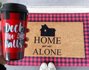 Home but not Alone