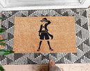 Monkey D. Luffy Coir Doormat
