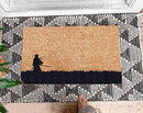 Rurouni Kenshin Coir Doormat