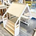 WALLY- Playhouse Inspired Bookshelf + Toy Shelf, photo 5 of 8