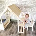 WALLY- Playhouse Inspired Bookshelf + Toy Shelf, photo 4 of 8