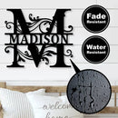 6 Star Personalized Gifts - Custom Metal Sign