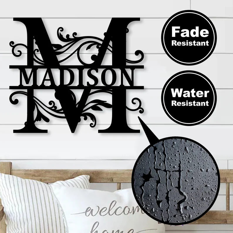 American Plaque Personalized Gifts - Custom Metal Sign