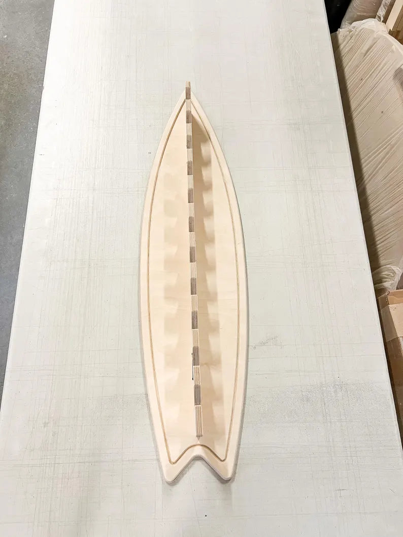 GNARGNAR- Surf Inspired Hat Rack, photo 3 of 6