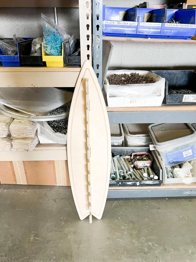 GNARGNAR- Surf Inspired Hat Rack, photo 2 of 6