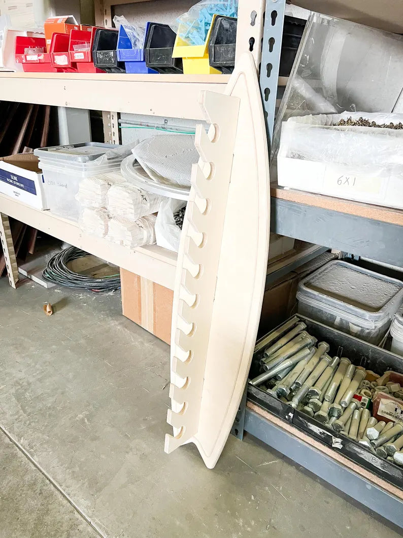 GNARGNAR- Surf Inspired Hat Rack, photo 5 of 6
