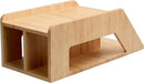 Mobilevision Bamboo Stand For Water Jugs/Large Beverage Jugs For Dispensing Drinks Into Cup by MobilevisionUS