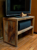 Media Console, TV Stand, Entertainment Center, Media Cabinet, Wood Buffet, Media Console, Mid Century Modern Media Console