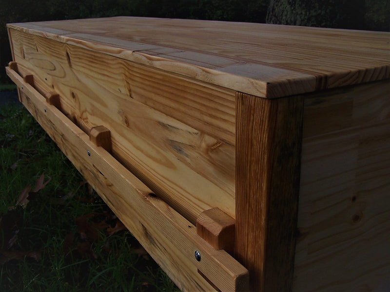 Wood Casket, Pine Box Coffin, Wood Coffin, Casket Box, Funeral Coffin, Cemetery Casket, Solid Pine Casket, Burial Coffin, Reclaimed Wood