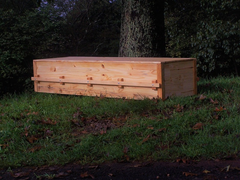 Wood Casket, Pine Box Coffin, Wood Coffin, Casket Box, Funeral Coffin, Cemetery Casket, Solid Pine Casket, Burial Coffin, Reclaimed Wood