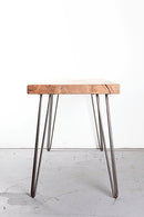 Free Shipping! Set of 4 Hairpin Legs, DIY Hairpin Table Legs, Desk Legs, Mid Century Modern Hairpin Legs, Modern Coffee Table, Chair Legs