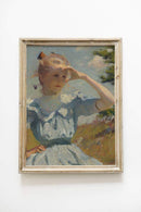 PORTRAIT OF A GIRL