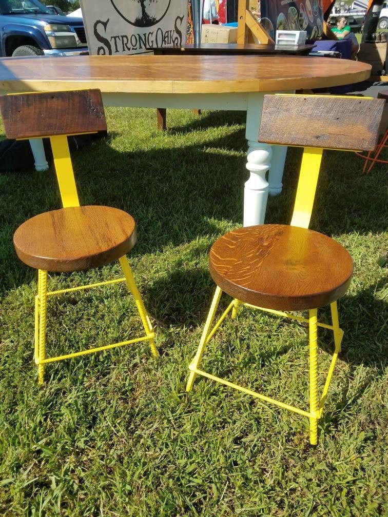 Wood Bar Stool, Patio Stool, Wood Chair With Back, Sleek Bar Stool, Comfy Stools, Restaurant Bar Stools, Garden Seat