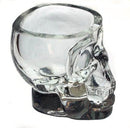 Monkey and Heroes Extra Large Skull Shot Glasses Set of 4