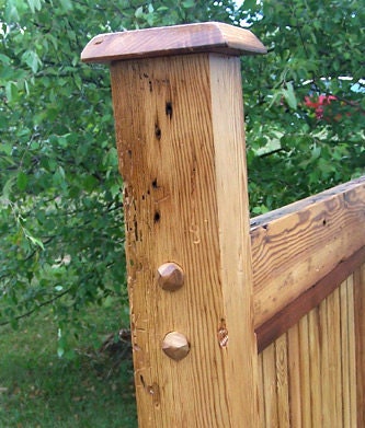 Heart Pine Bed Frame, Barn Wood Bed Frame, Reclaimed Bed, Antique Barnwood Bed, Solid Wood Bed, Bedroom Furniture, Farmhouse