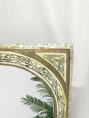 Vintage Moroccan Arch Mirror
