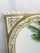Vintage Moroccan Hand-Engraved Mirrors - Uniquely Crafted