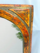 Vintage Moroccan Hand-Engraved Mirrors - Uniquely Crafted