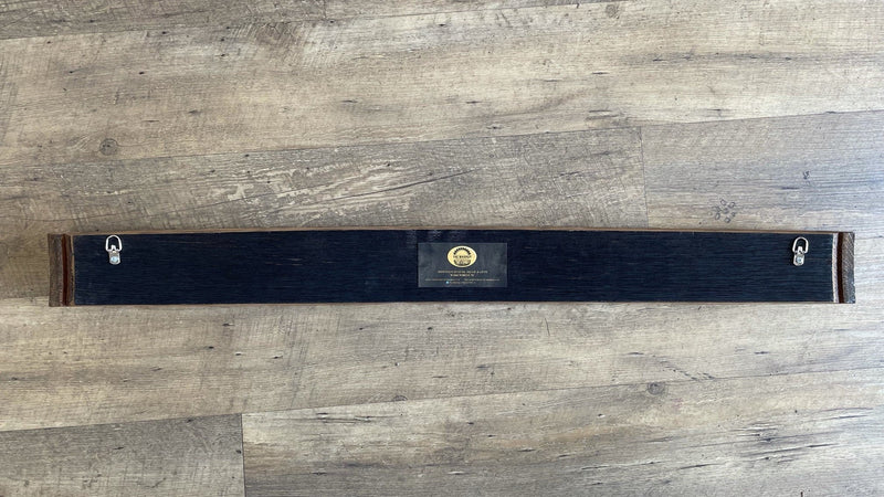 Drink Recipe Barrel Stave