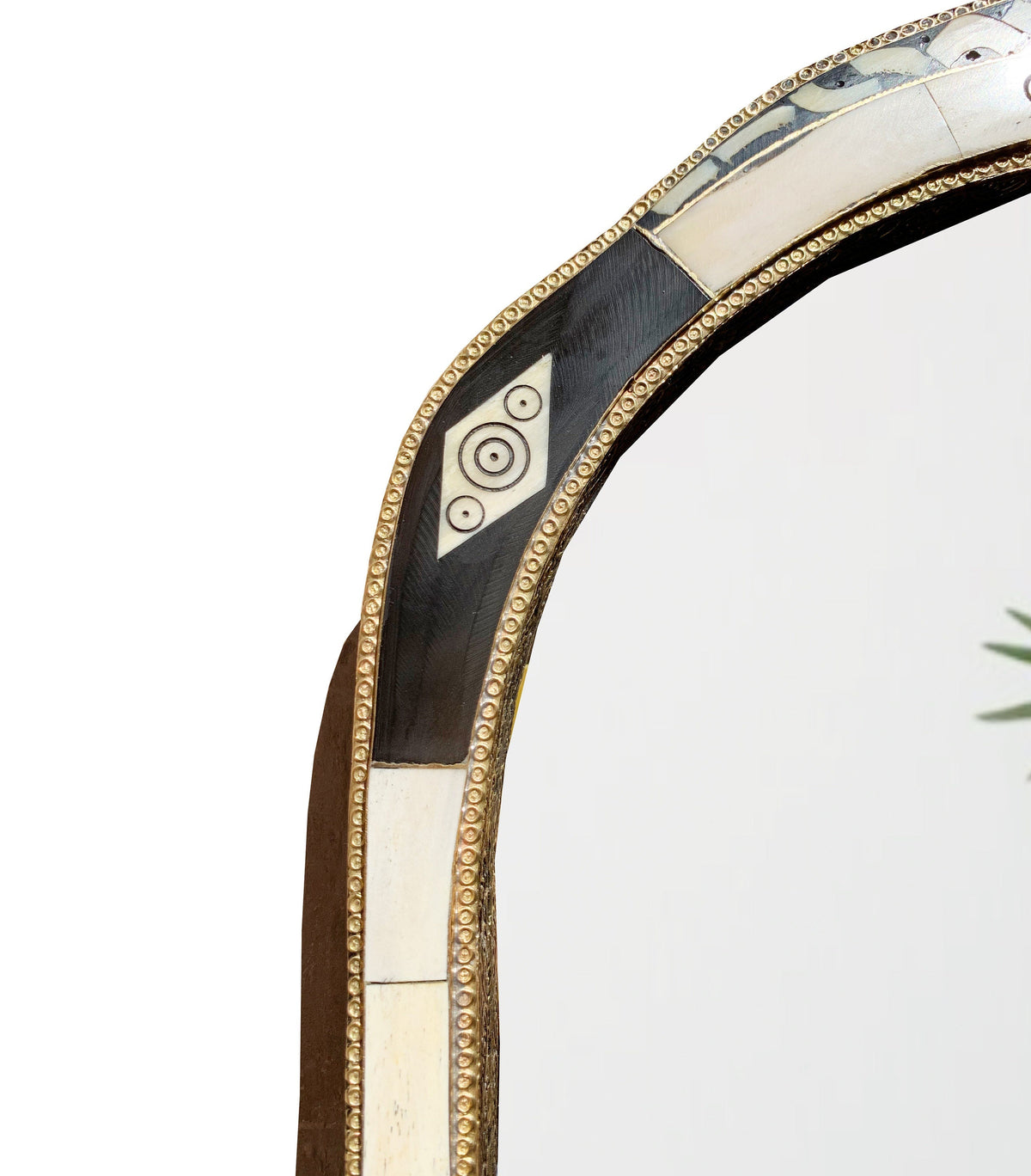 Vintage Moroccan Arch Mirror, photo 7 of 10