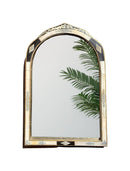 Vintage Moroccan Arch Mirror