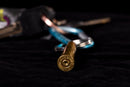 Spent Bullet Keyrings: Carry a Piece of the Range