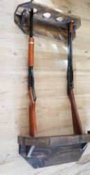 4GR - 4 Vertical Gun Rack