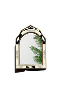 Moroccan Arch Wall Mirror