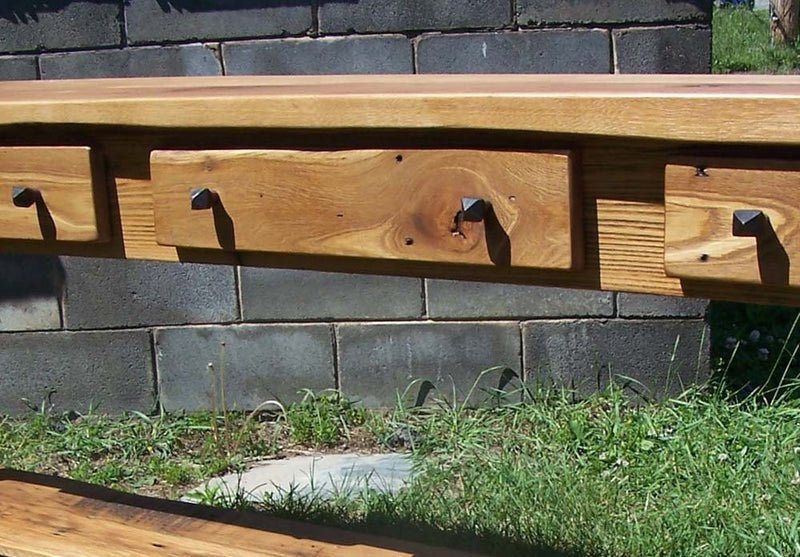 Wormy Chestnut Sideboard, Kitchen Sideboard, Drawers Sideboard, Console Table With Drawers, Farmhouse Sideboard, Kitchen Hutch, Farm Plank