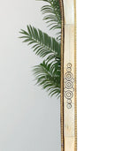 Vintage Moroccan Arch Mirror