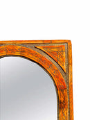 Vintage Moroccan Arch Mirror