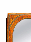 Vintage Moroccan Arch Mirror